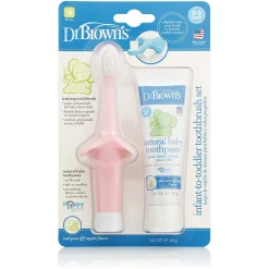 Infant Toothbrush Set