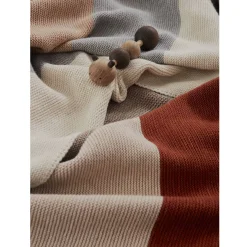 Iris Mini Blanket