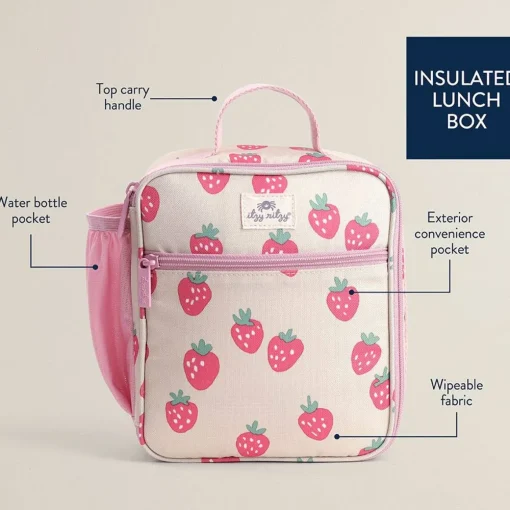 Itzy Lunch Box