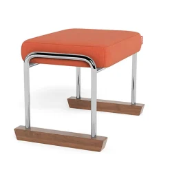 Jackson/Jackie Ottoman - European Fabric