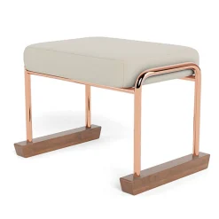 Jackson/Jackie Ottoman - Fabric