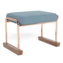 Jackson/Jackie Ottoman - Fabric