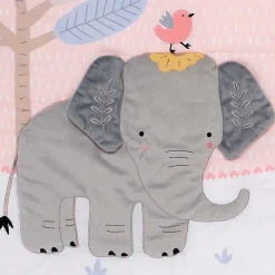 Jazzy Jungle 3 Piece Crib Set