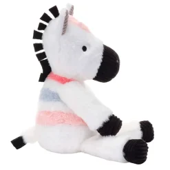 Jazzy Jungle Plush Zebra