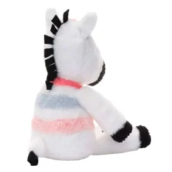 Jazzy Jungle Plush Zebra