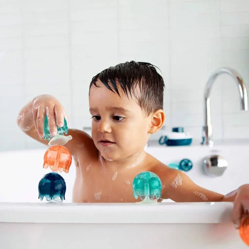 Jellies Suction Cup Bath Toy