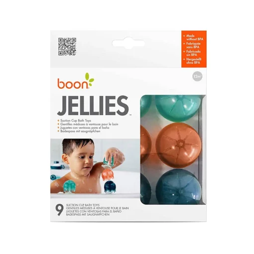 Jellies Suction Cup Bath Toy