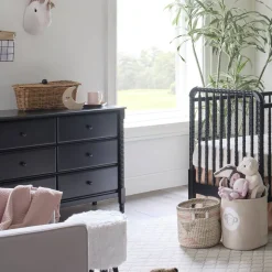 Jenny Lind 6 Drawer Dresser