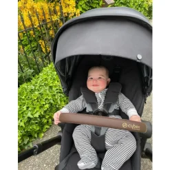 Jeremy Scott Cars ePriam 2 Stroller