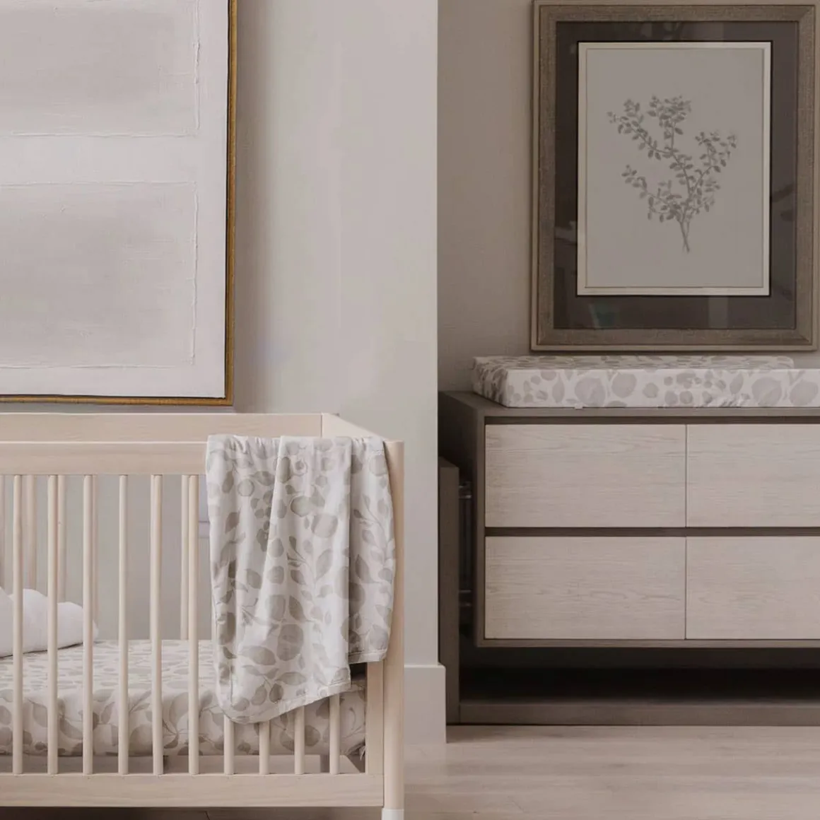 Jersey Changing Pad Cover