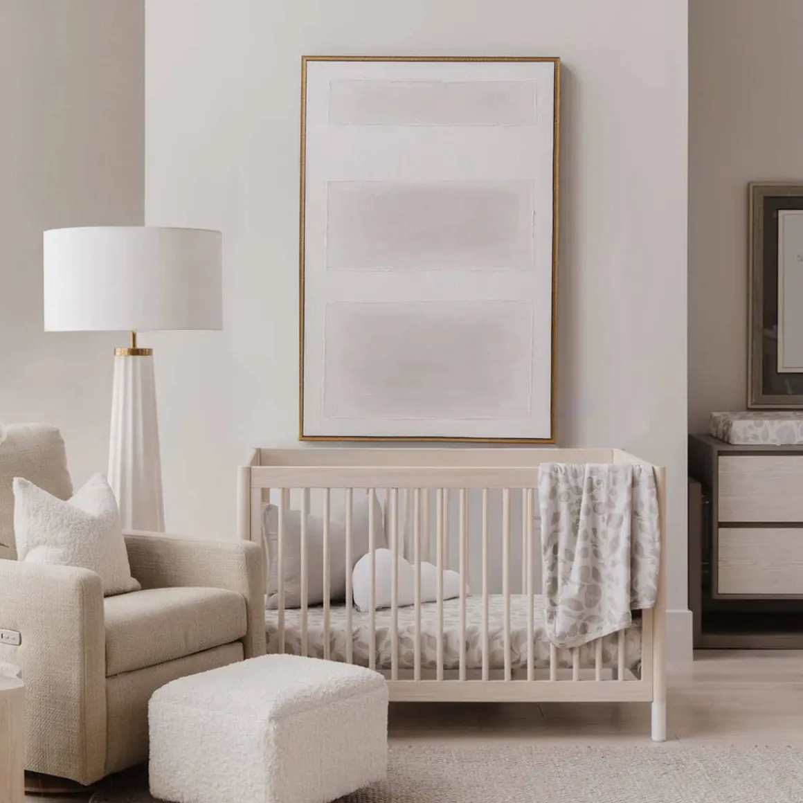 Jersey Changing Pad Cover