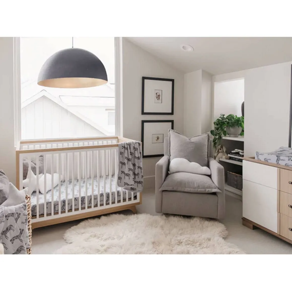 Jersey Changing Pad Cover