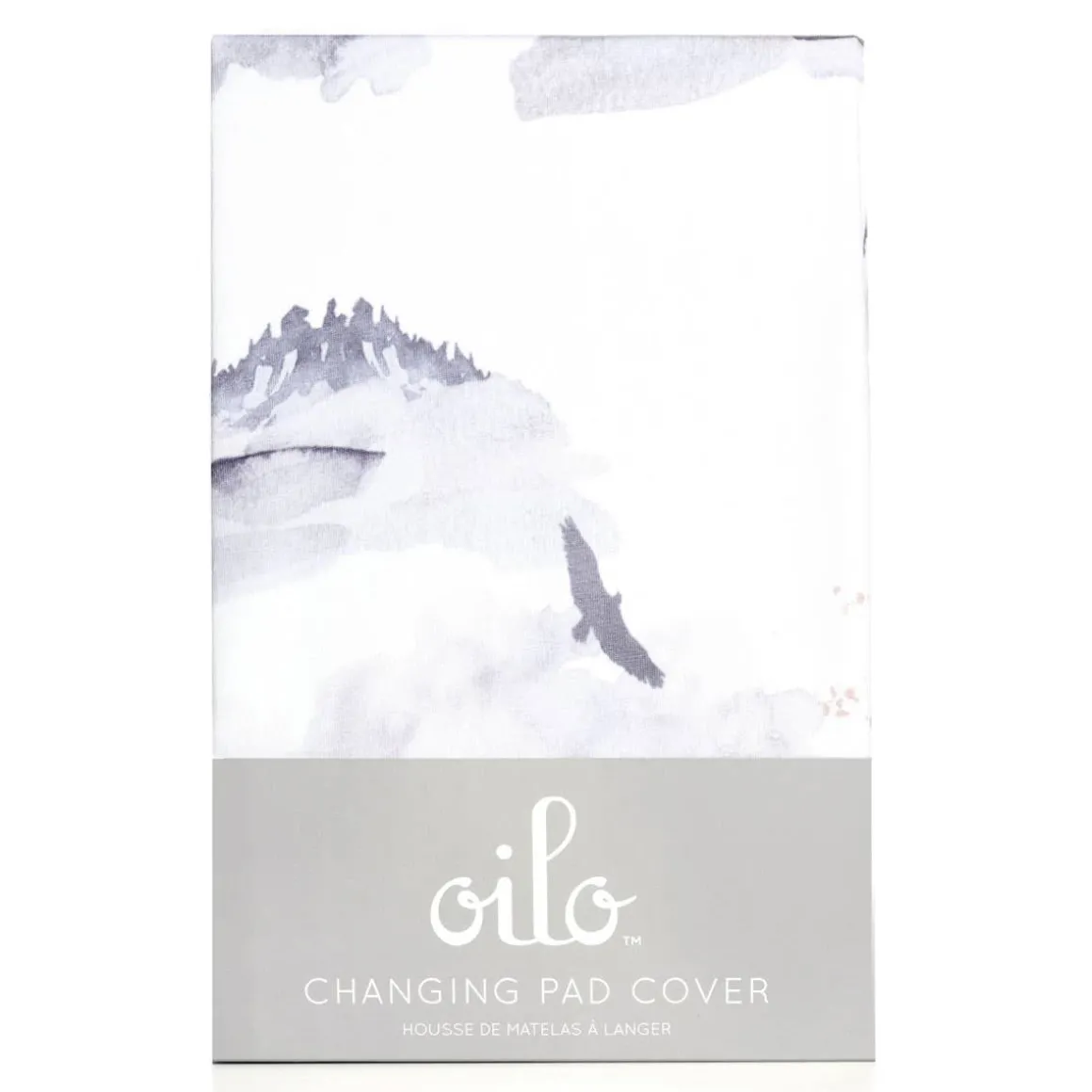 Jersey Changing Pad Cover