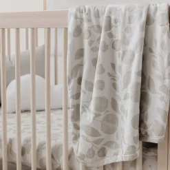 Jersey Crib Sheet