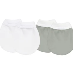 Jersey No-Scratch Mitts (2 Pack)