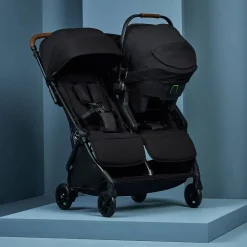 Jet Double Stroller