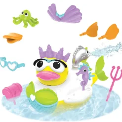 Jet Duck Mermaid