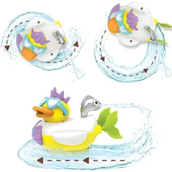 Jet Duck Mermaid