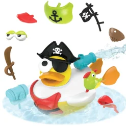 Jet Duck Pirate
