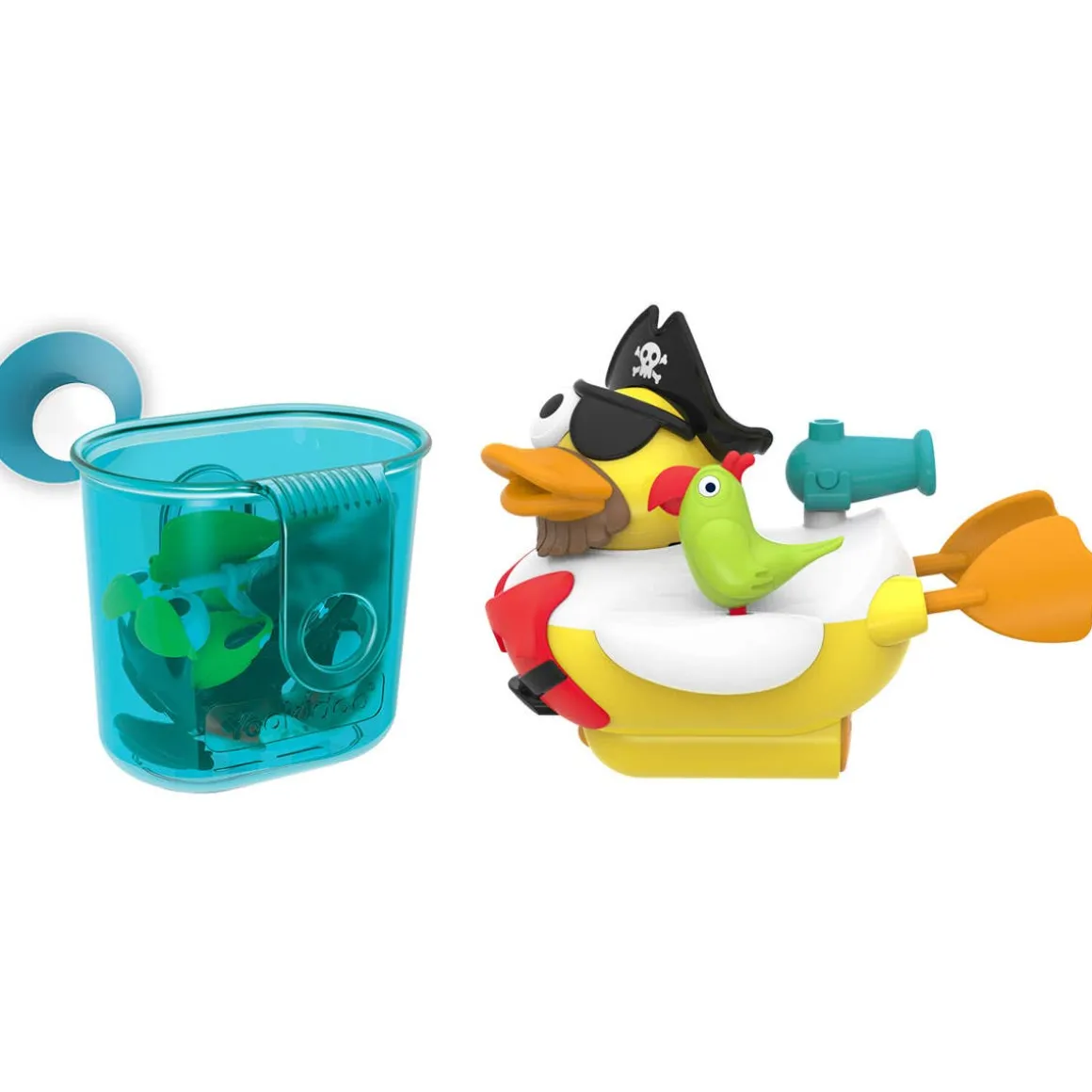 Jet Duck Pirate