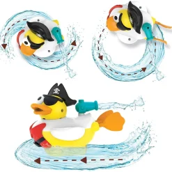 Jet Duck Pirate