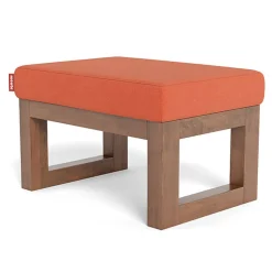 Joya Ottoman - European Fabric