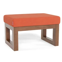 Joya Ottoman - European Fabric