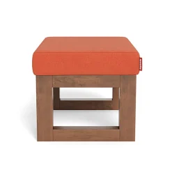 Joya Ottoman - European Fabric