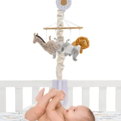 Jungle Adventure Musical Mobile