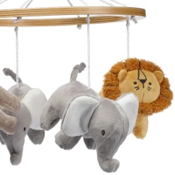 Jungle Adventure Musical Mobile