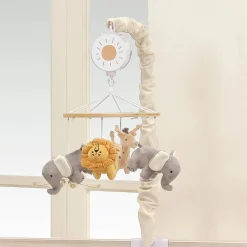 Jungle Adventure Musical Mobile