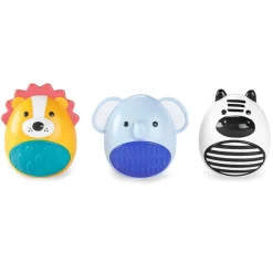 Jungle Egg Shaker Trio (3 Piece)