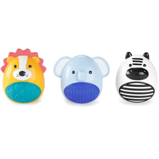 Jungle Egg Shaker Trio (3 Piece)