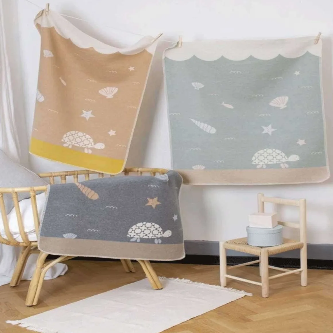 Juwel Turtle (90x70cm)