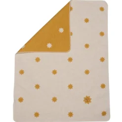 Juwel with Embroidery Suns Allover