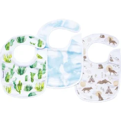 Kaffle Feeder Bib (3 Pack)
