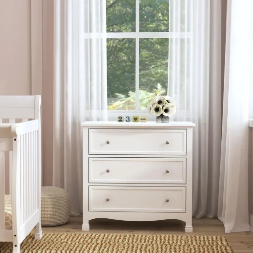 Kalani 3 Drawer Dresser