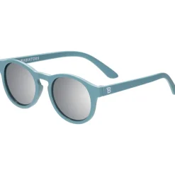 Keyhole Mirrored Lens Sunglasses (Limited Edition)