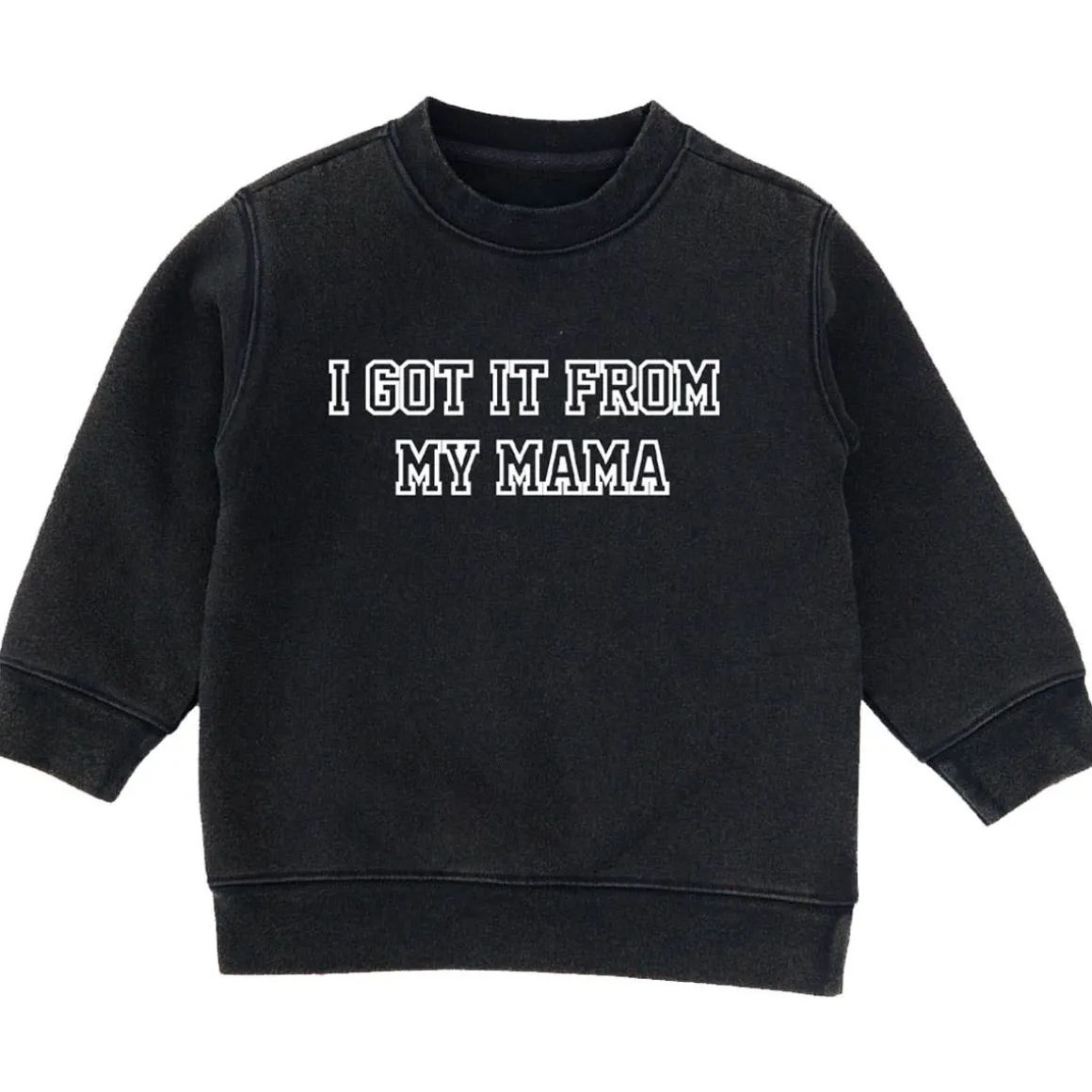 Kids Core Crew (I Got It From My Mama)