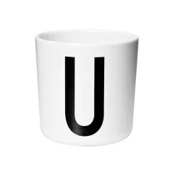 Kids Melamine Letter Cups