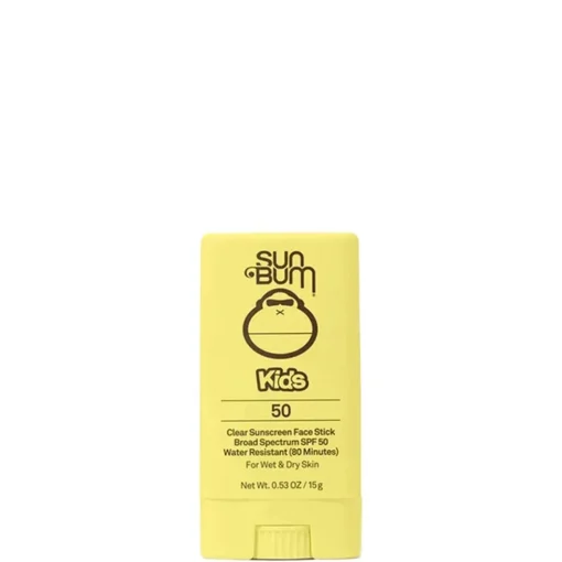 Kids Sunscreen Face Stick SPF 50