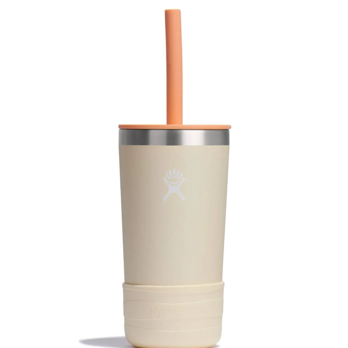 Kids Tumbler with Straw & Boot (12 oz)