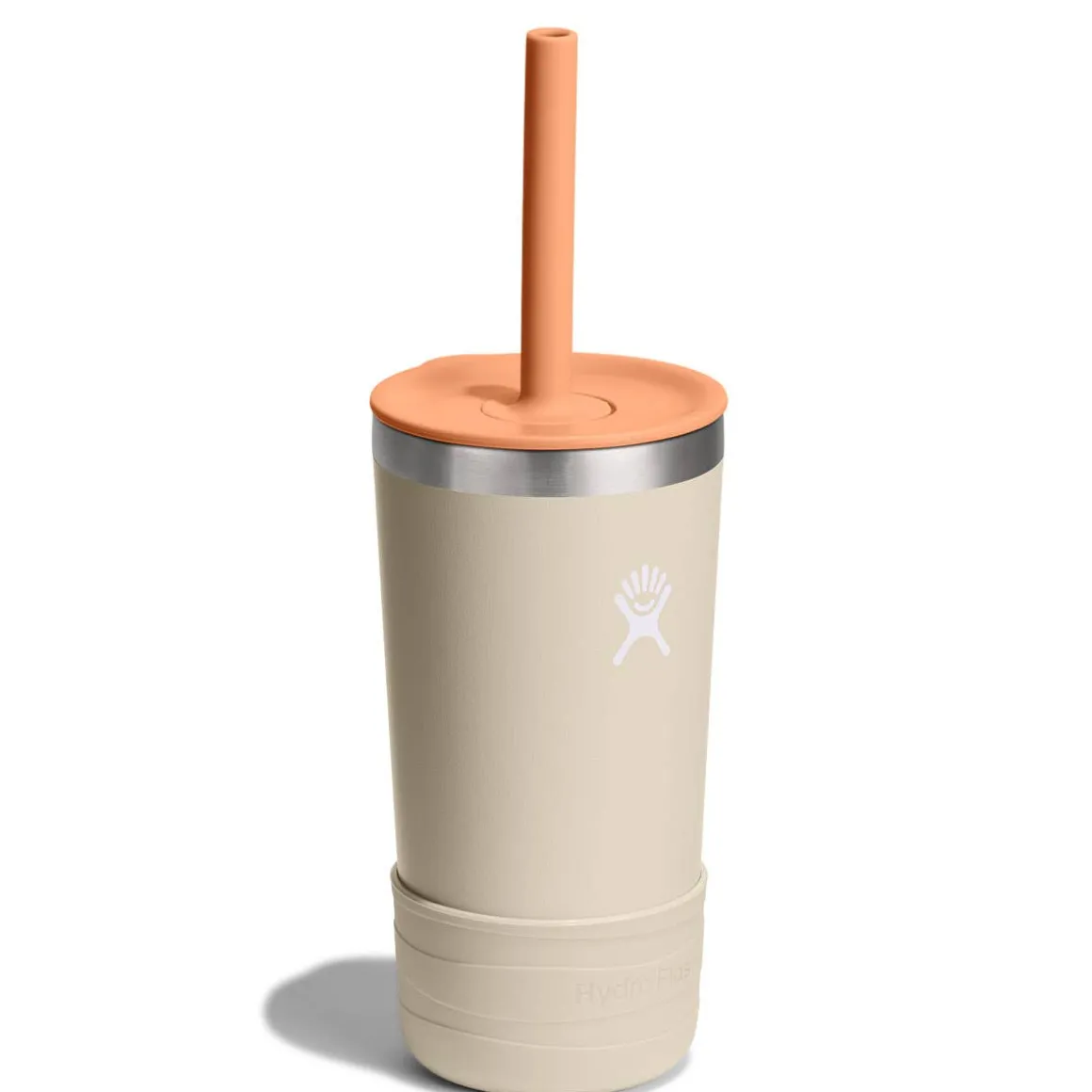 Kids Tumbler with Straw & Boot (12 oz)