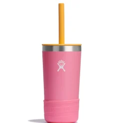 Kids Tumbler with Straw & Boot (12 oz)