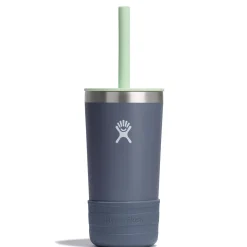 Kids Tumbler with Straw & Boot (12 oz)