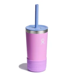 Kids Tumbler with Straw & Boot (12 oz)