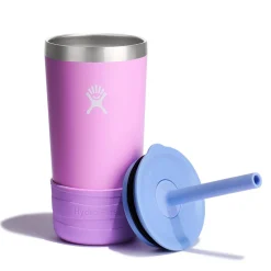 Kids Tumbler with Straw & Boot (12 oz)