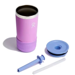 Kids Tumbler with Straw & Boot (12 oz)