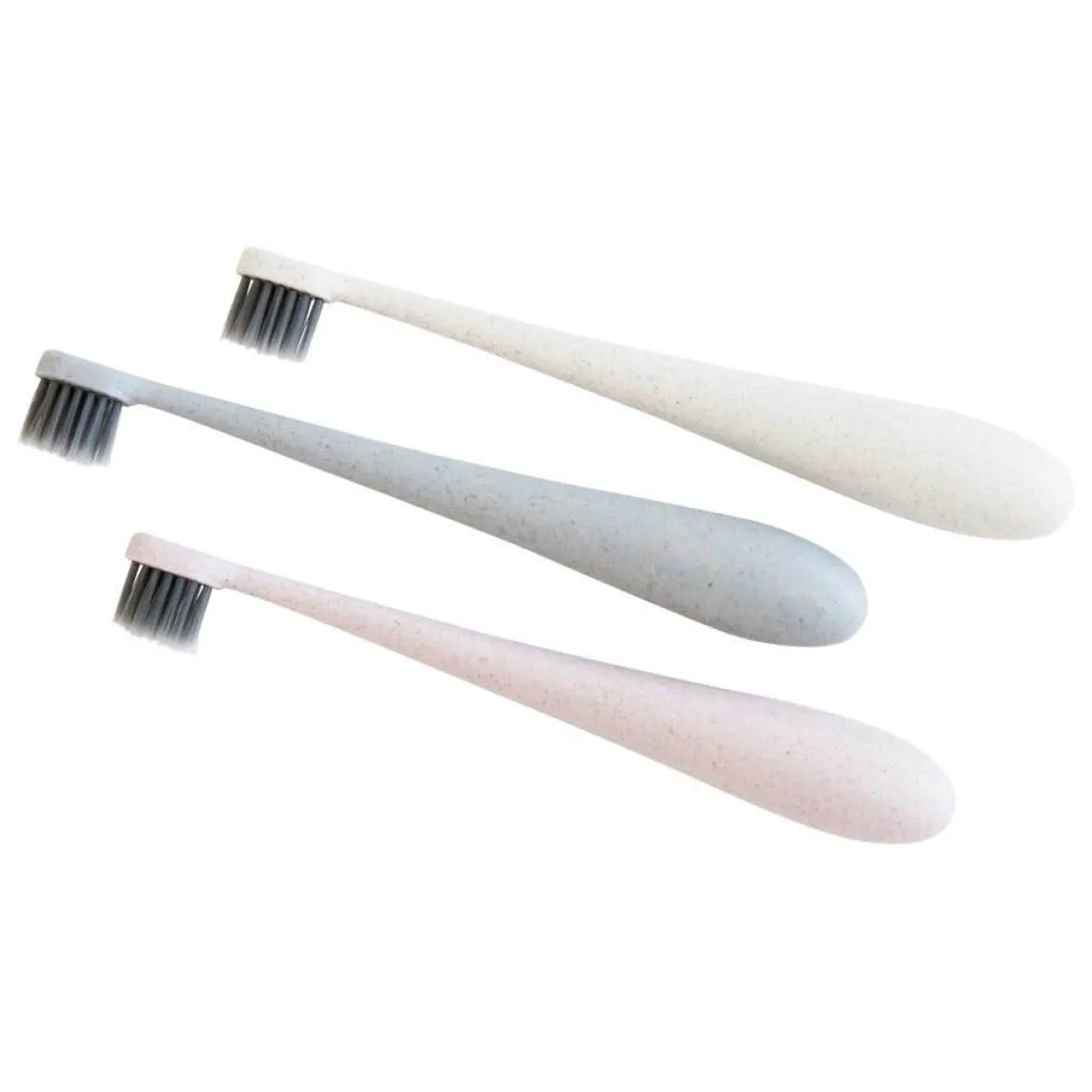 Kids Wheat Straw Toothbrush