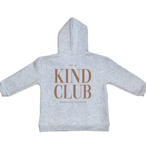 Kind Club Hoodie